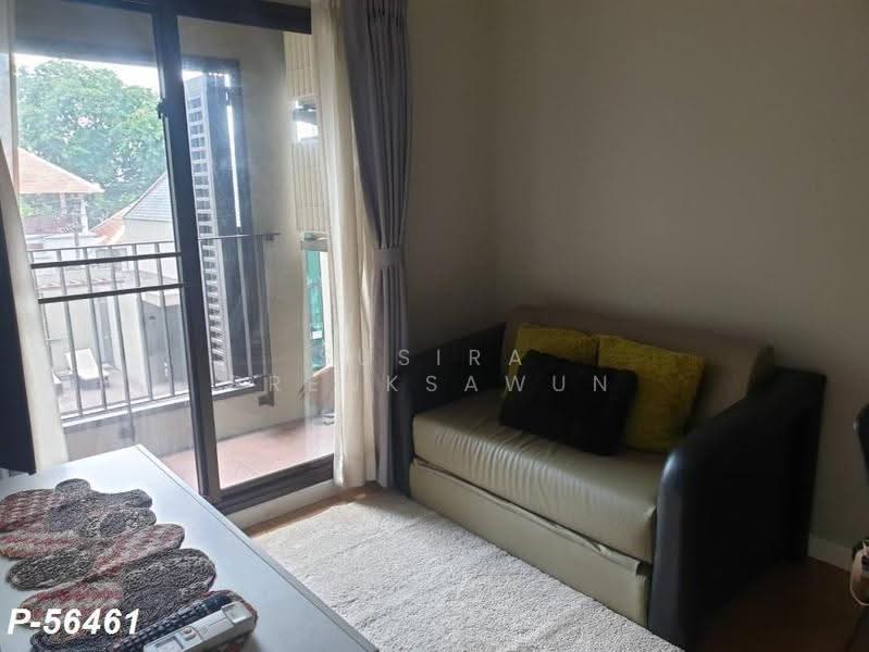 Condolette Dwell Sukhumvit 26, Bangkok, Soi Sukhumvit 26, Khong Tan, Khlong Toei, Bangkok, 1 Bedroom, 30 sqm, Condo For Rent, by Susira Preuksawun, 500522284 - DDproperty.com