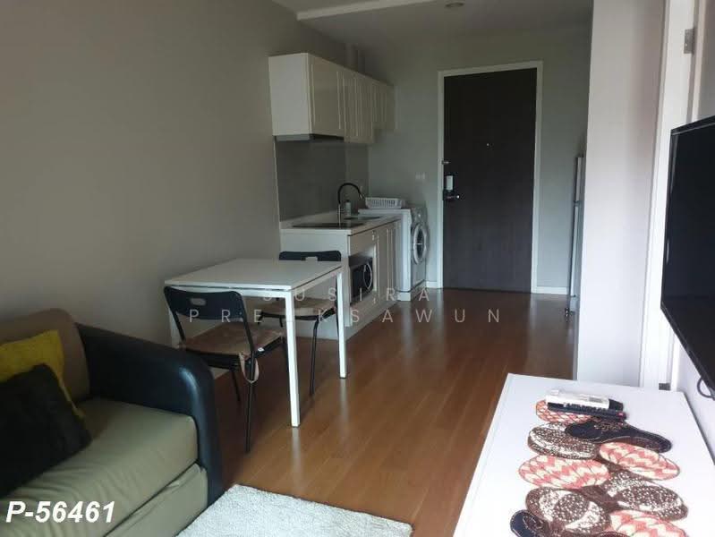 Condolette Dwell Sukhumvit 26, Bangkok, Soi Sukhumvit 26, Khong Tan, Khlong Toei, Bangkok, 1 Bedroom, 30 sqm, Condo For Rent, by Susira Preuksawun, 500522284 - DDproperty.com