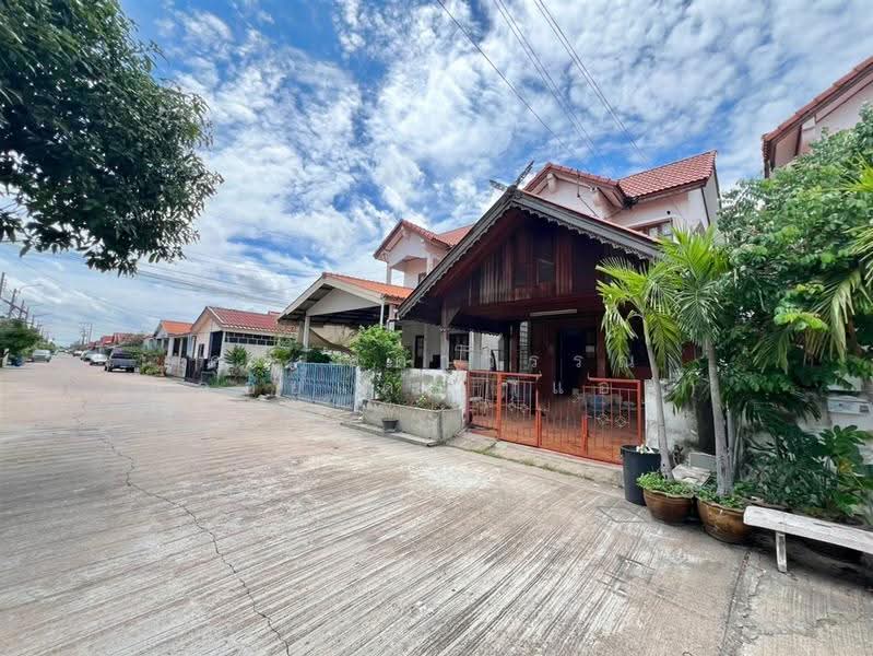 วัฒนา 2 หนองจอก (Watthana 2 Nong Chok), Bangkok, ถนนฉลองกรุง, Lam Phak Chi, Nong Chok, Bangkok, 2 Bedrooms, 130 sqm, Single Detached House For Sale, by คุณ สุดาวรรณ พลอยแดง (แอน), 500522285 - DDproperty.com