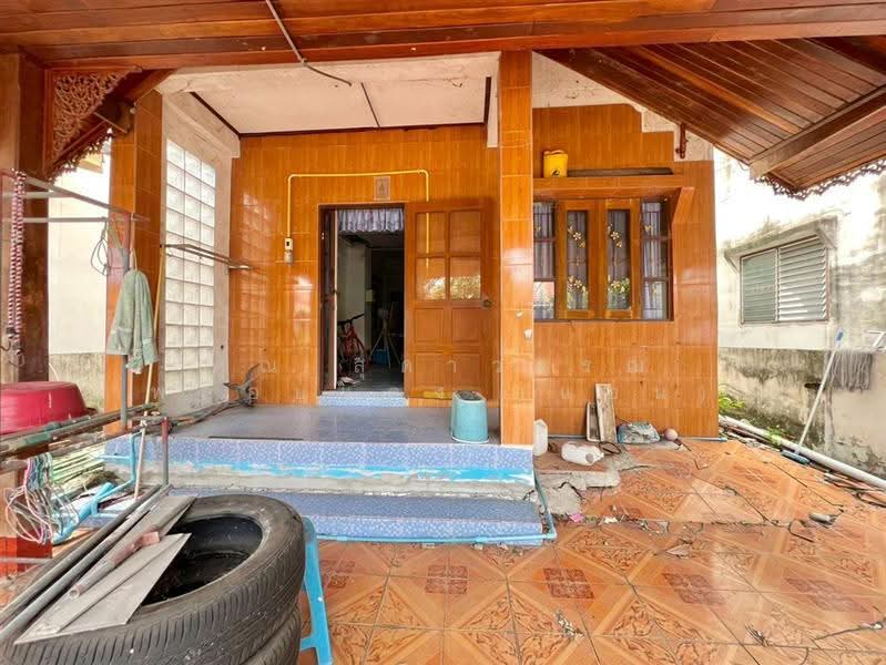 วัฒนา 2 หนองจอก (Watthana 2 Nong Chok), Bangkok, ถนนฉลองกรุง, Lam Phak Chi, Nong Chok, Bangkok, 2 Bedrooms, 130 sqm, Single Detached House For Sale, by คุณ สุดาวรรณ พลอยแดง (แอน), 500522285 - DDproperty.com