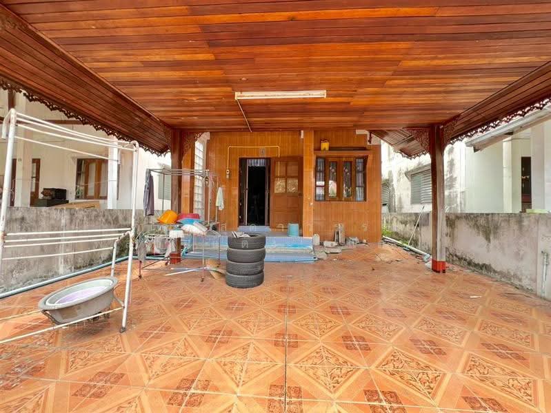 วัฒนา 2 หนองจอก (Watthana 2 Nong Chok), Bangkok, ถนนฉลองกรุง, Lam Phak Chi, Nong Chok, Bangkok, 2 Bedrooms, 130 sqm, Single Detached House For Sale, by คุณ สุดาวรรณ พลอยแดง (แอน), 500522285 - DDproperty.com