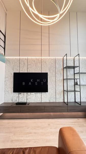 IDEO New Rama 9, Bangkok, 7 Ramkhamhaeng Road, Hua Mak, Bang Kapi, Bangkok, 1 Bedroom, 37 sqm, Condo For Rent, by Khun Bastien, 500522288 - DDproperty.com