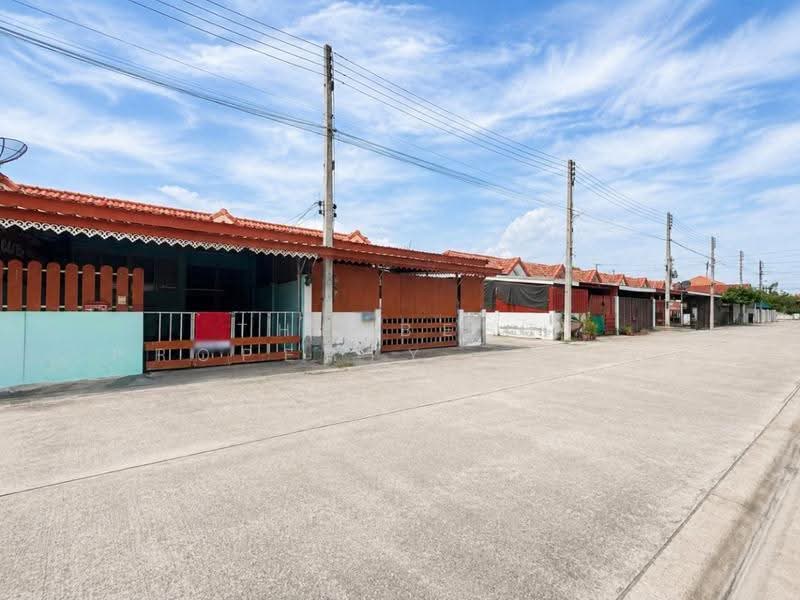 หมู่บ้านแสนสุข ลาดใหญ่, Samut Songkhram, Lat Yai, Muang Samut Songkhram, Samut Songkhram, 2 Bedrooms, 150 sqm, Townhouse For Sale, by The Best Property  ดาด้า, 500522292 - DDproperty.com