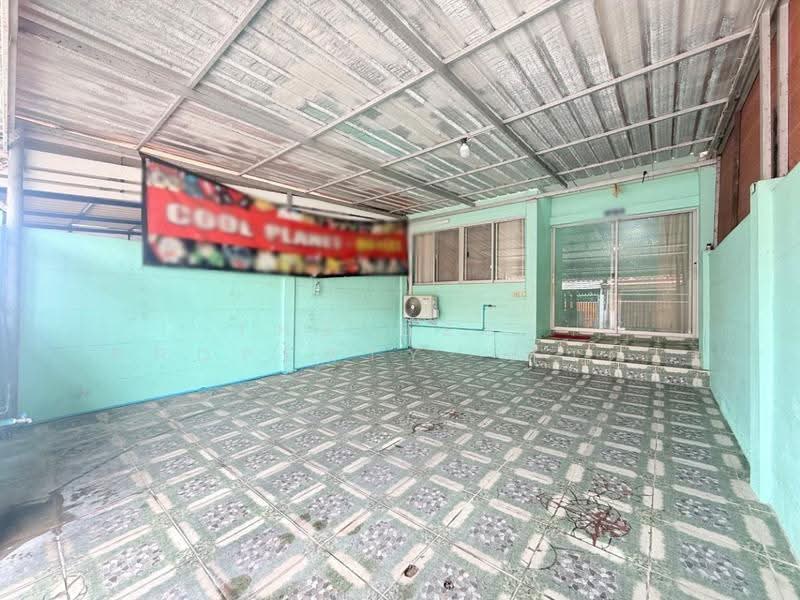 หมู่บ้านแสนสุข ลาดใหญ่, Samut Songkhram, Lat Yai, Muang Samut Songkhram, Samut Songkhram, 2 Bedrooms, 150 sqm, Townhouse For Sale, by The Best Property  ดาด้า, 500522292 - DDproperty.com