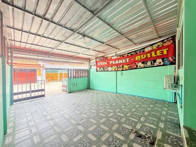 หมู่บ้านแสนสุข ลาดใหญ่, Samut Songkhram, Lat Yai, Muang Samut Songkhram, Samut Songkhram, 2 Bedrooms, 150 sqm, Townhouse For Sale, by The Best Property  ดาด้า, 500522292 - DDproperty.com