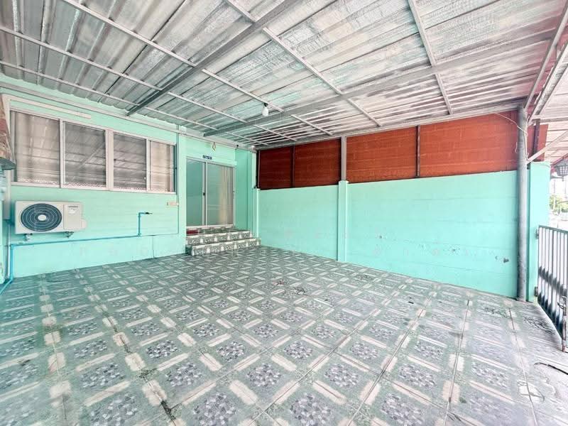 หมู่บ้านแสนสุข ลาดใหญ่, Samut Songkhram, Lat Yai, Muang Samut Songkhram, Samut Songkhram, 2 Bedrooms, 150 sqm, Townhouse For Sale, by The Best Property  ดาด้า, 500522292 - DDproperty.com