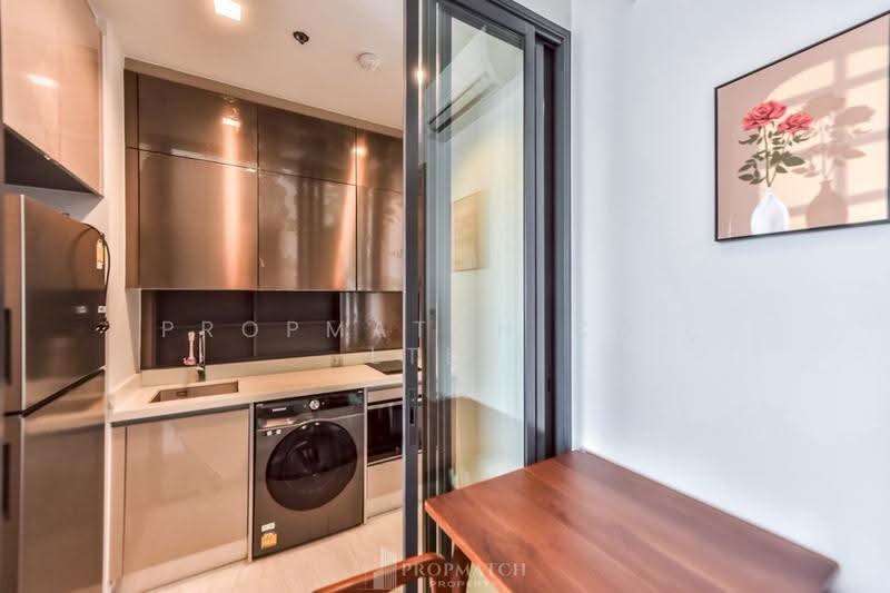 The Address Siam-Ratchathewi, Bangkok, 500 Phetchaburi Road, Thanon Phetchaburi, Ratchathewi, Bangkok, 1 Bedroom, 35 sqm, Condo For Rent, by PROPMATCH CO., LTD., 500522294 - DDproperty.com