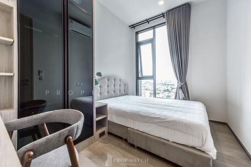 The Address Siam-Ratchathewi, Bangkok, 500 Phetchaburi Road, Thanon Phetchaburi, Ratchathewi, Bangkok, 1 Bedroom, 35 sqm, Condo For Rent, by PROPMATCH CO., LTD., 500522294 - DDproperty.com
