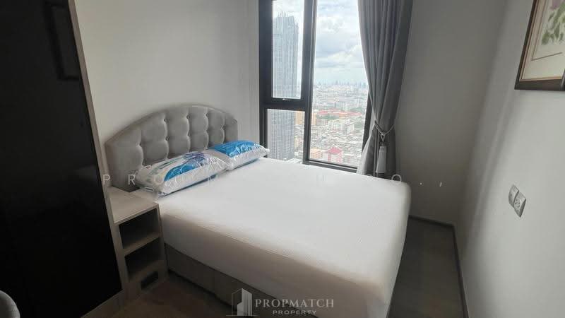 The Address Siam-Ratchathewi, Bangkok, 500 Phetchaburi Road, Thanon Phetchaburi, Ratchathewi, Bangkok, 1 Bedroom, 35 sqm, Condo For Rent, by PROPMATCH CO., LTD., 500522294 - DDproperty.com