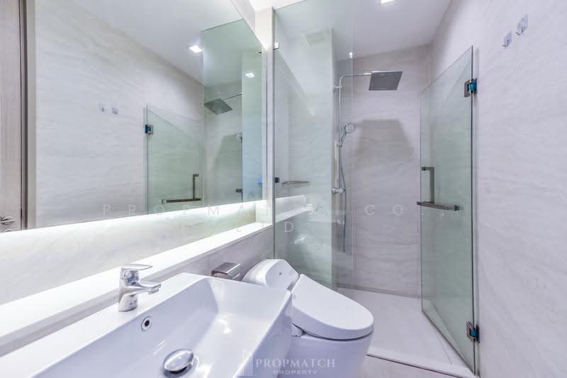 The Address Siam-Ratchathewi, Bangkok, 500 Phetchaburi Road, Thanon Phetchaburi, Ratchathewi, Bangkok, 1 Bedroom, 35 sqm, Condo For Rent, by PROPMATCH CO., LTD., 500522294 - DDproperty.com