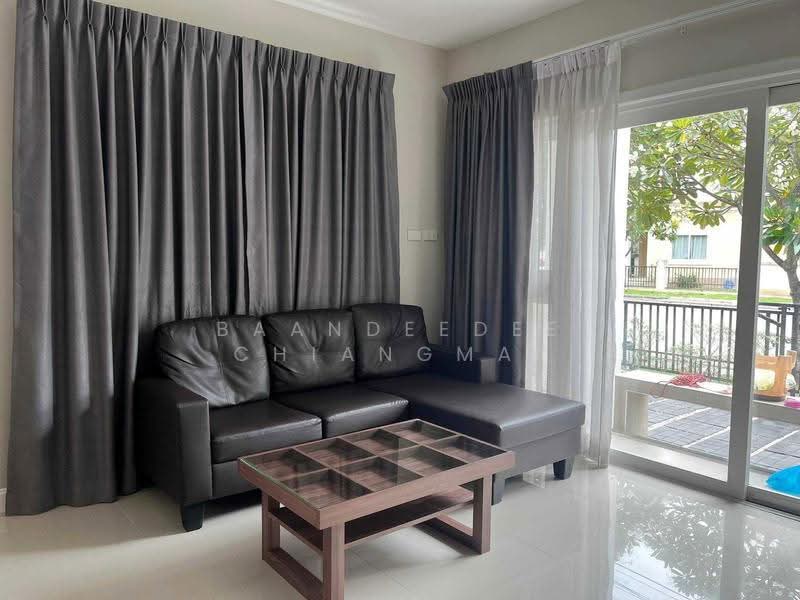 A house for rent near Big C Mae Hia, Chiang Mai Rental Price: 25,000THB/month Property ID: No.9H1098, Chiang Mai, Mae Hia, Muang Chiang Mai, Chiang Mai, 3 Bedrooms, 150 sqm, Single Detached House For Rent, by Baandeedee Chiangmai, 500522296 - DDproperty.com