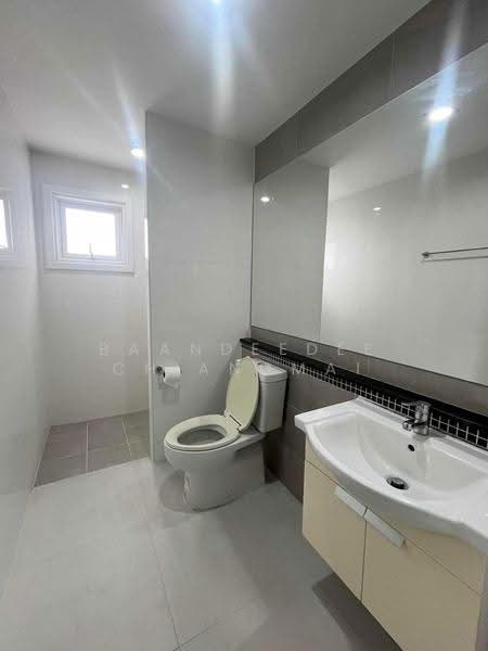 A house for rent near Big C Mae Hia, Chiang Mai Rental Price: 25,000THB/month Property ID: No.9H1098, Chiang Mai, Mae Hia, Muang Chiang Mai, Chiang Mai, 3 Bedrooms, 150 sqm, Single Detached House For Rent, by Baandeedee Chiangmai, 500522296 - DDproperty.com