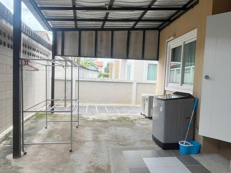 A house for rent near Big C Mae Hia, Chiang Mai Rental Price: 25,000THB/month Property ID: No.9H1098, Chiang Mai, Mae Hia, Muang Chiang Mai, Chiang Mai, 3 Bedrooms, 150 sqm, Single Detached House For Rent, by Baandeedee Chiangmai, 500522296 - DDproperty.com