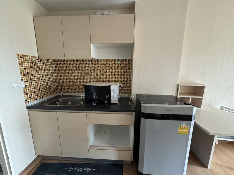 City Link Condo, Nakhon Ratchasima, Mittraphap Road, Nai Muang, Muang Nakhon Ratchasima, Nakhon Ratchasima, 1 Bedroom, 25 sqm, Condo For Rent, by พลิศภัสร์ โชคธนวีระกานต์, 500522298 - DDproperty.com