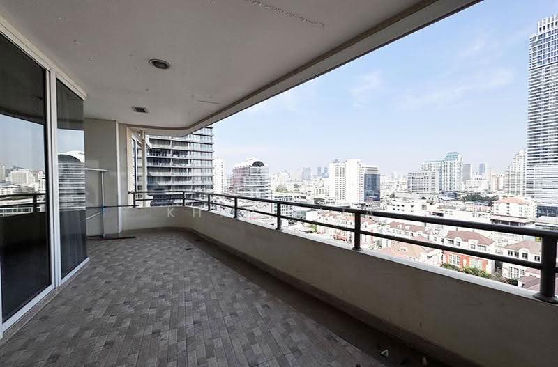 Hampton Thonglor 10, Bangkok, 324 Soi Thonglor 10, Sukhumvit Road, Khlong Tan Nua, Watthana, Bangkok, 3 Bedrooms, 232 sqm, Condo For Rent, by Khun Nita, 500522301 - DDproperty.com