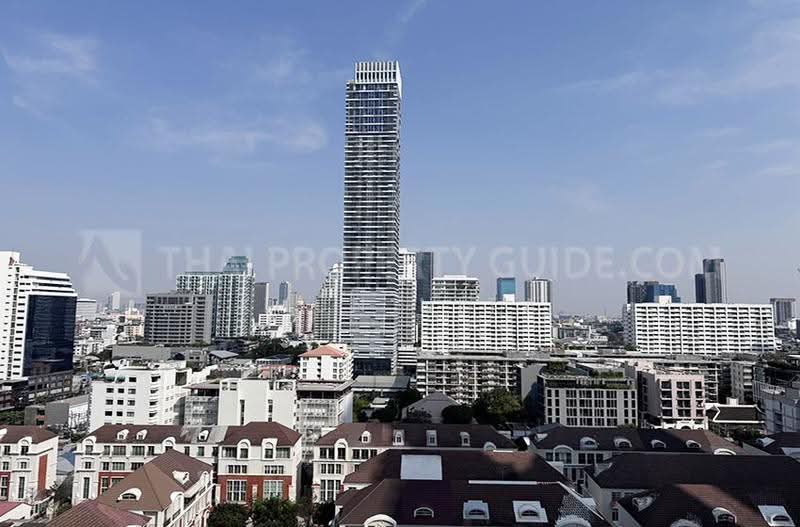 Hampton Thonglor 10, Bangkok, 324 Soi Thonglor 10, Sukhumvit Road, Khlong Tan Nua, Watthana, Bangkok, 3 Bedrooms, 232 sqm, Condo For Rent, by Khun Nita, 500522301 - DDproperty.com