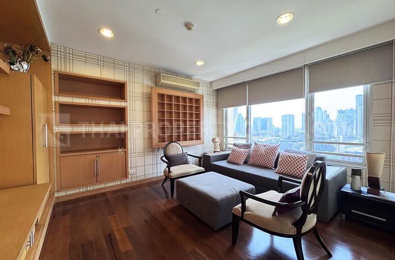 Hampton Thonglor 10, Bangkok, 324 Soi Thonglor 10, Sukhumvit Road, Khlong Tan Nua, Watthana, Bangkok, 3 Bedrooms, 232 sqm, Condo For Rent, by Khun Nita, 500522301 - DDproperty.com