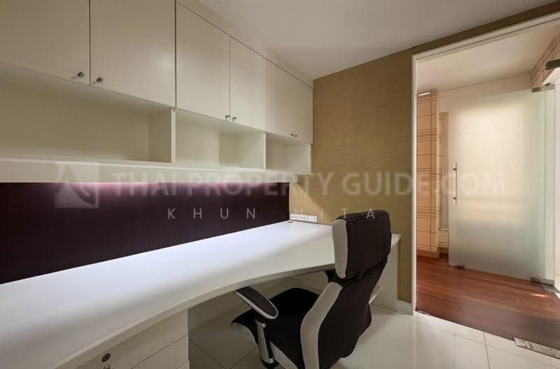 Hampton Thonglor 10, Bangkok, 324 Soi Thonglor 10, Sukhumvit Road, Khlong Tan Nua, Watthana, Bangkok, 3 Bedrooms, 232 sqm, Condo For Rent, by Khun Nita, 500522301 - DDproperty.com