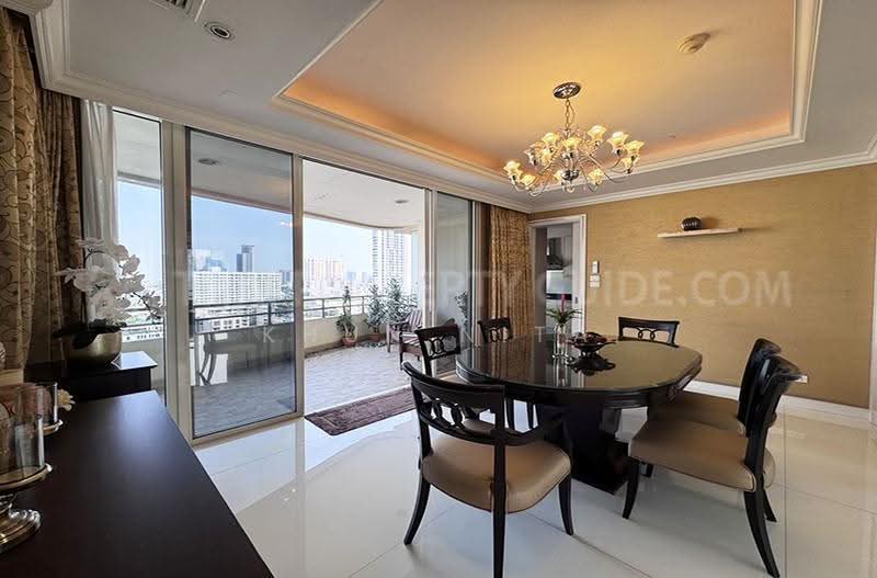 Hampton Thonglor 10, Bangkok, 324 Soi Thonglor 10, Sukhumvit Road, Khlong Tan Nua, Watthana, Bangkok, 3 Bedrooms, 232 sqm, Condo For Rent, by Khun Nita, 500522301 - DDproperty.com