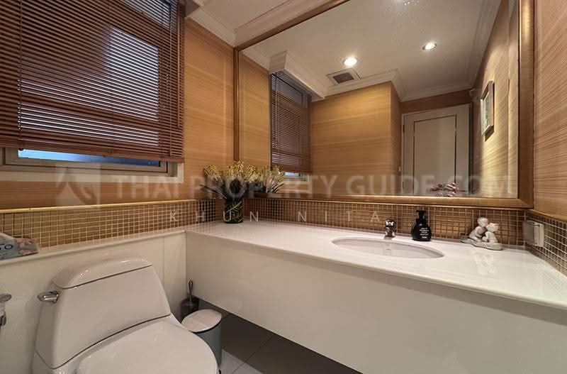 Hampton Thonglor 10, Bangkok, 324 Soi Thonglor 10, Sukhumvit Road, Khlong Tan Nua, Watthana, Bangkok, 3 Bedrooms, 232 sqm, Condo For Rent, by Khun Nita, 500522301 - DDproperty.com