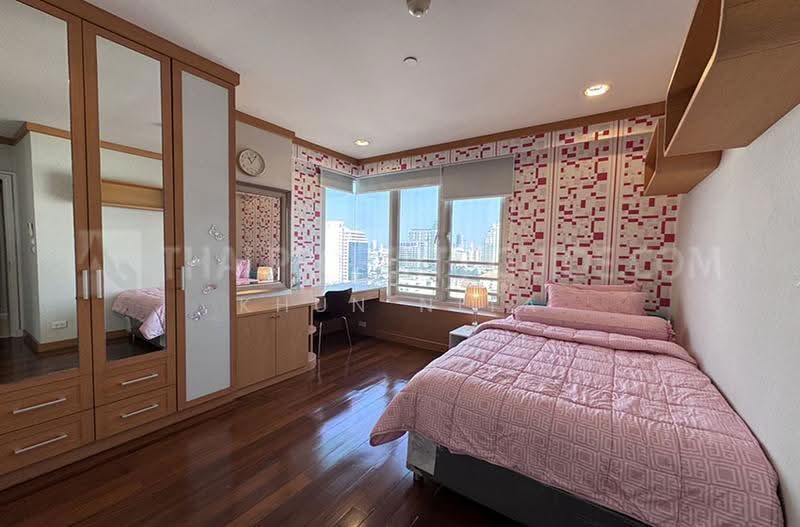 Hampton Thonglor 10, Bangkok, 324 Soi Thonglor 10, Sukhumvit Road, Khlong Tan Nua, Watthana, Bangkok, 3 Bedrooms, 232 sqm, Condo For Rent, by Khun Nita, 500522301 - DDproperty.com