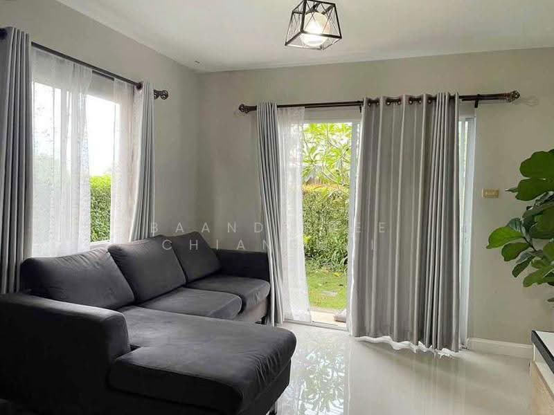 A house for rent near Mae Rim Plaza, Chiang Mai Rental Price: 20,000THB/month Property ID: No.10H256, Chiang Mai, San Pong, Mae Rim, Chiang Mai, 3 Bedrooms, 150 sqm, Single Detached House For Rent, by Baandeedee Chiangmai, 500522303 - DDproperty.com