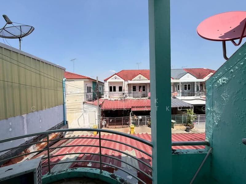 Baan Fueang Fah Villa 12 : บ้านเฟื่องฟ้าวิลล่า 12, สมุทรปราการ, ซอย เทพารักษ์ 98 ถนน เทพารักษ์, เทพารักษ์, เมืองสมุทรปราการ, สมุทรปราการ, 110 ตร.ม., ทาวน์เฮ้าส์ ขาย, โดย Thitipak Chertchukiatkong, 500522305 - DDproperty.com