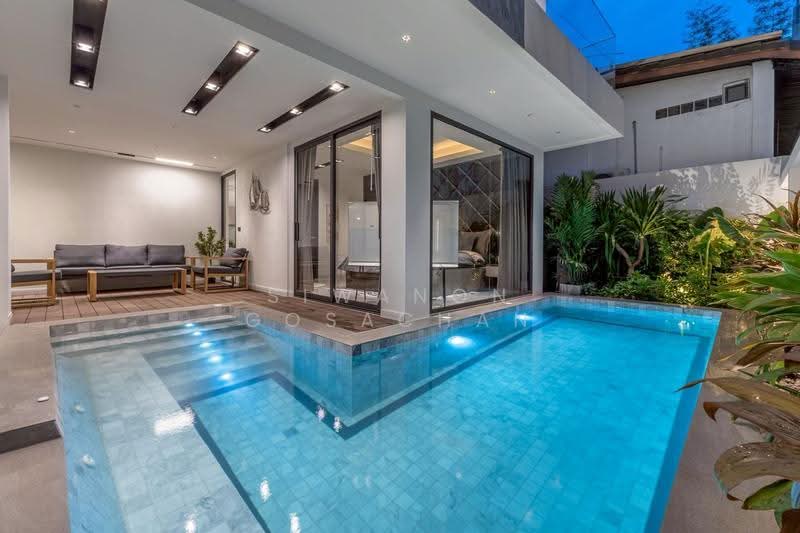 5-BR House, Chon Buri (Pattaya), Nong Pru, Bang Lamung (Pattaya), Chon Buri (Pattaya), 5 Bedrooms, 220 sqm, Single Detached House For Sale, by Siwanon Gosachan, 500522309 - DDproperty.com
