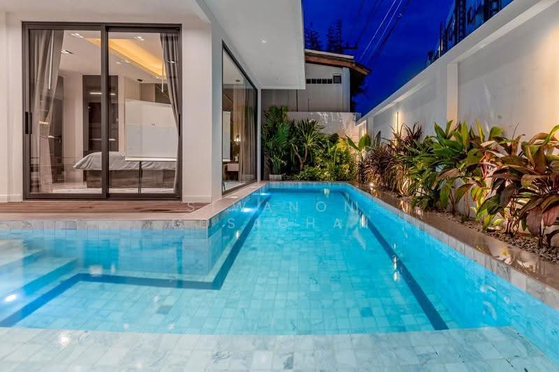 5-BR House, Chon Buri (Pattaya), Nong Pru, Bang Lamung (Pattaya), Chon Buri (Pattaya), 5 Bedrooms, 220 sqm, Single Detached House For Sale, by Siwanon Gosachan, 500522309 - DDproperty.com