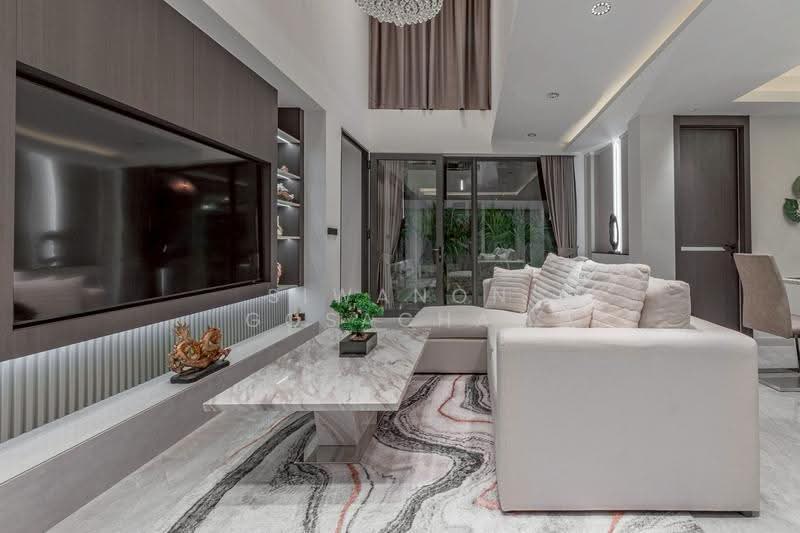 5-BR House, Chon Buri (Pattaya), Nong Pru, Bang Lamung (Pattaya), Chon Buri (Pattaya), 5 Bedrooms, 220 sqm, Single Detached House For Sale, by Siwanon Gosachan, 500522309 - DDproperty.com