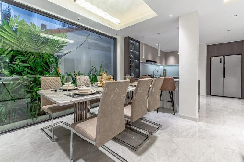 5-BR House, Chon Buri (Pattaya), Nong Pru, Bang Lamung (Pattaya), Chon Buri (Pattaya), 5 Bedrooms, 220 sqm, Single Detached House For Sale, by Siwanon Gosachan, 500522309 - DDproperty.com