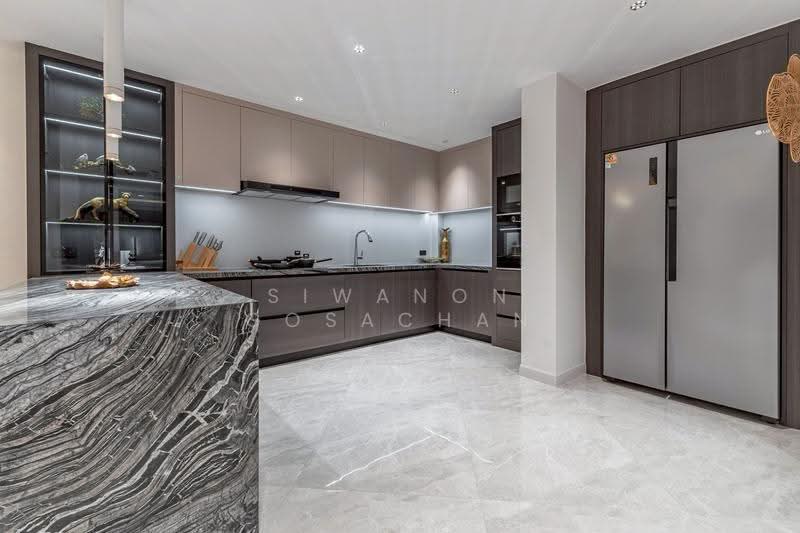 5-BR House, Chon Buri (Pattaya), Nong Pru, Bang Lamung (Pattaya), Chon Buri (Pattaya), 5 Bedrooms, 220 sqm, Single Detached House For Sale, by Siwanon Gosachan, 500522309 - DDproperty.com