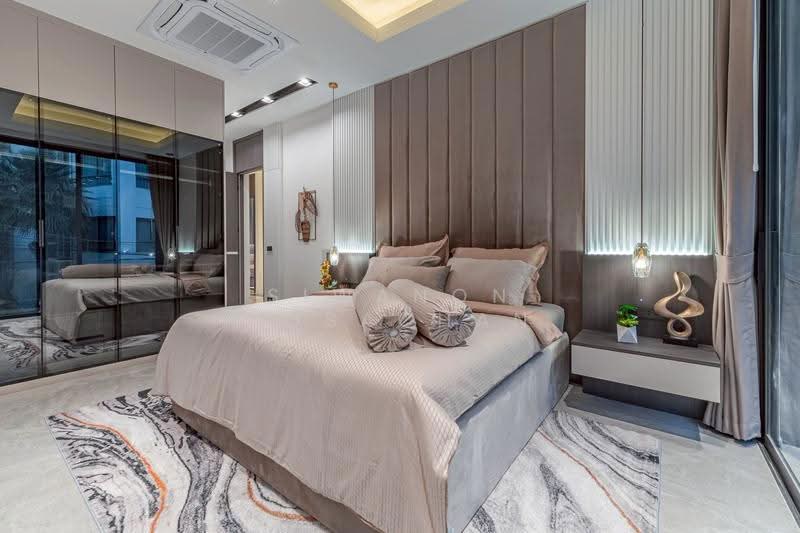 5-BR House, Chon Buri (Pattaya), Nong Pru, Bang Lamung (Pattaya), Chon Buri (Pattaya), 5 Bedrooms, 220 sqm, Single Detached House For Sale, by Siwanon Gosachan, 500522309 - DDproperty.com
