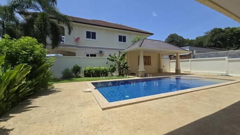 undefined, Chon Buri (Pattaya), Poong, Bang Lamung (Pattaya), Chon Buri (Pattaya), 5 Bedrooms, 357 sqm, Single Detached House For Sale, by Siwanon Gosachan, 500522314 - DDproperty.com