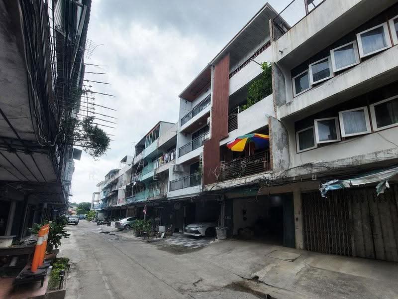 อาคารพาณิชย์วังทองหลาง กรุงเทพมหานคร, Bangkok, Wang Thonglang, Bangkok, , 150 sqm, Shophouse For Sale, by The Best Property เรย์, 500522315 - DDproperty.com