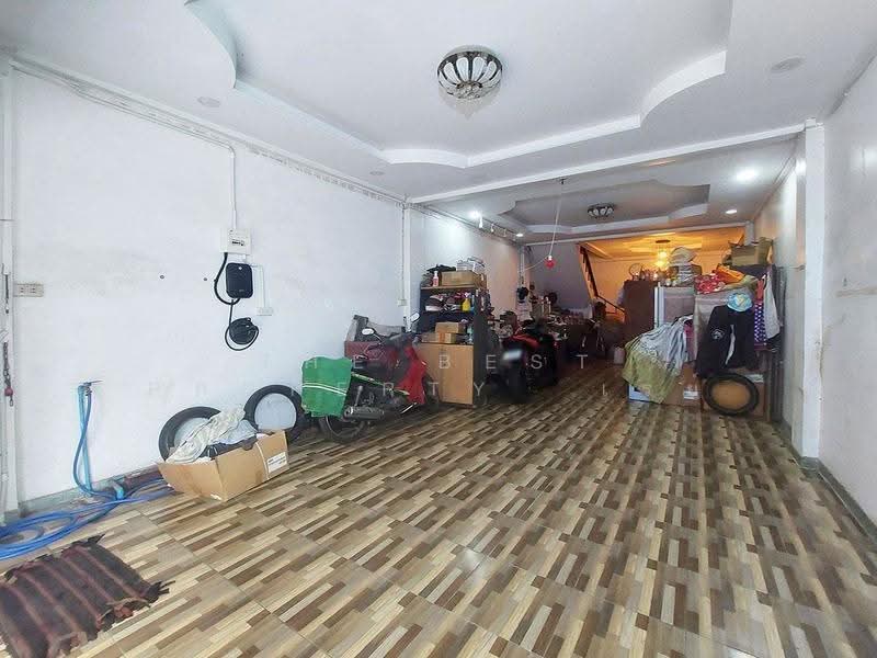 อาคารพาณิชย์วังทองหลาง กรุงเทพมหานคร, Bangkok, Wang Thonglang, Bangkok, , 150 sqm, Shophouse For Sale, by The Best Property เรย์, 500522315 - DDproperty.com