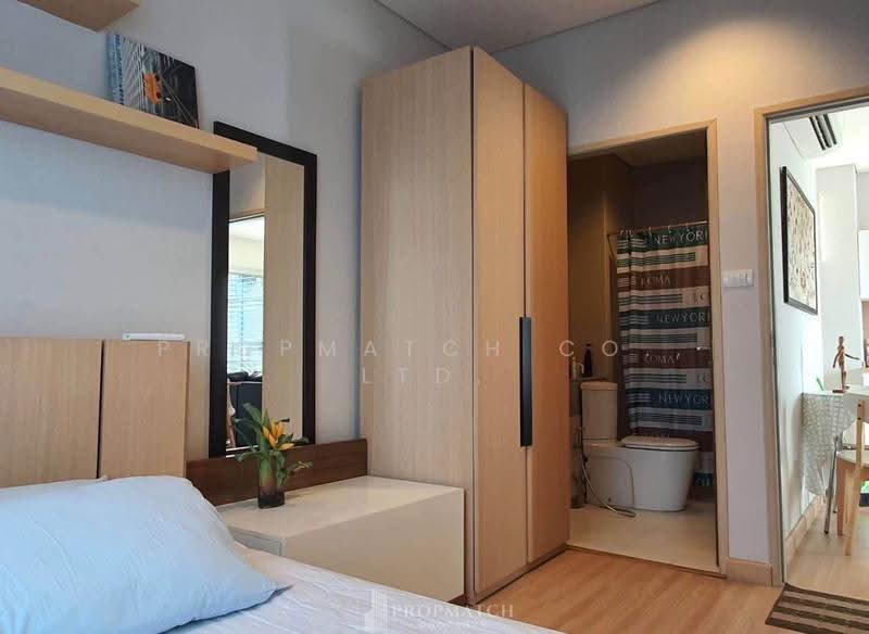 Intro Phaholyothin-Pradipat, Bangkok, Pradipat, Samsen Nai, Phaya Thai, Bangkok, 2 Bedrooms, 54 sqm, Condo For Rent, by PROPMATCH CO., LTD., 500522316 - DDproperty.com