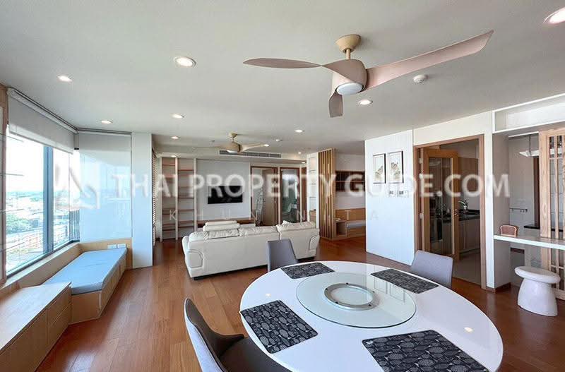The Parco Condominium, Bangkok, 88 4 Nanglinchi Road, Thung Maha Mek, Sathon, Bangkok, 3 Bedrooms, 151 sqm, Condo For Rent, by Khun Nita, 500522317 - DDproperty.com