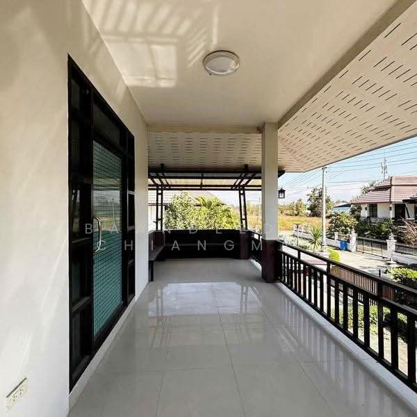 บ้านให้เช่า – ใกล้สนามกอล์ฟเอ็มสปอร์ตคอมเพล็กซ์ เพียง 10 นาที ค่าเช่า 20,000 บาท / เดือน No.12H559, เชียงใหม่, สำราญราษฎร์, ดอยสะเก็ด, เชียงใหม่, 150 ตร.ม., บ้านเดี่ยว ให้เช่า, โดย Baandeedee Chiangmai, 500522318 - DDproperty.com