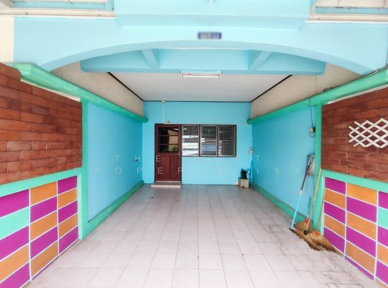 หมู่บ้านปรารถนา 3 ชลบุรี, Chon Buri (Pattaya), Samed, Muang Chon Buri, Chon Buri (Pattaya), 2 Bedrooms, 100 sqm, Townhouse For Sale, by The Best Property เจต, 500522320 - DDproperty.com