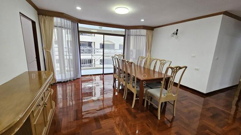 Baan Arthit, Bangkok, 27 To Sak Alley, Khlong Tan Nua, Watthana, Bangkok, 3 Bedrooms, 236 sqm, Condo For Rent, by BANGKOK PROPERTY AGENTS, 500522321 - DDproperty.com