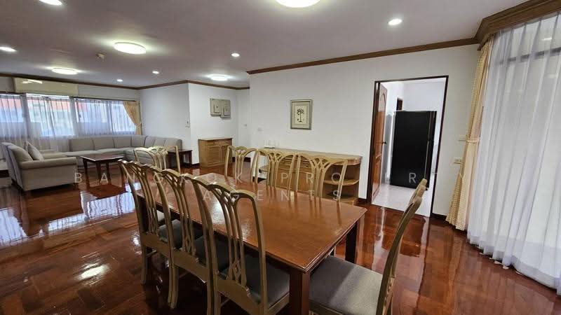 Baan Arthit, Bangkok, 27 To Sak Alley, Khlong Tan Nua, Watthana, Bangkok, 3 Bedrooms, 236 sqm, Condo For Rent, by BANGKOK PROPERTY AGENTS, 500522321 - DDproperty.com