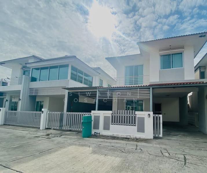 undefined, Chon Buri (Pattaya), Samed, Muang Chon Buri, Chon Buri (Pattaya), 7 Bedrooms, 484 sqm, Single Detached House For Sale, by Siwanon Gosachan, 500522323 - DDproperty.com