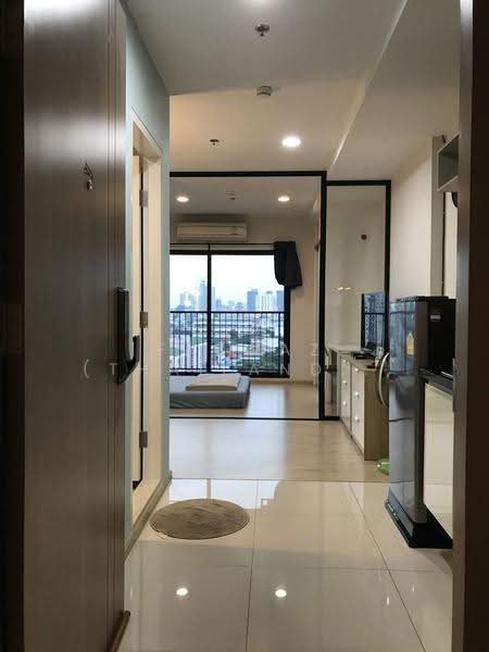 Fuse Miti Ratchada-Sutthisan, Bangkok, Soi Inthamara 22, Sutthisan Winitchai Road, Din Daeng, Bangkok, Studio, 30 sqm, Condo For Sale, by Fazwaz (Thailand) Co., Ltd., 500522324 - DDproperty.com