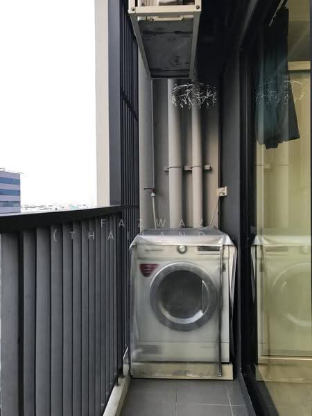 Fuse Miti Ratchada-Sutthisan, Bangkok, Soi Inthamara 22, Sutthisan Winitchai Road, Din Daeng, Bangkok, Studio, 30 sqm, Condo For Sale, by Fazwaz (Thailand) Co., Ltd., 500522324 - DDproperty.com