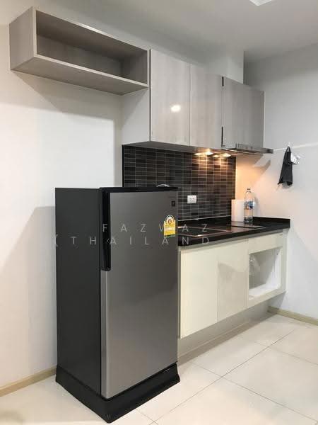 Fuse Miti Ratchada-Sutthisan, Bangkok, Soi Inthamara 22, Sutthisan Winitchai Road, Din Daeng, Bangkok, Studio, 30 sqm, Condo For Sale, by Fazwaz (Thailand) Co., Ltd., 500522324 - DDproperty.com