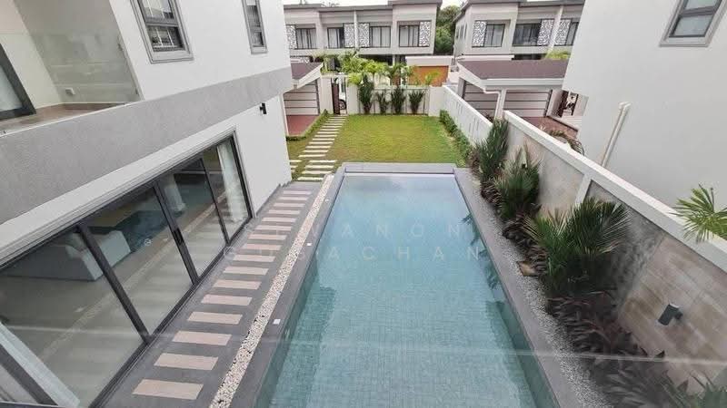 Serenity Residence Jomtien, Chon Buri (Pattaya), Soi Thep Prasit 17, Nong Pru, Bang Lamung (Pattaya), Chon Buri (Pattaya), 4 Bedrooms, 487 sqm, Condo For Sale, by Siwanon Gosachan, 500522327 - DDproperty.com