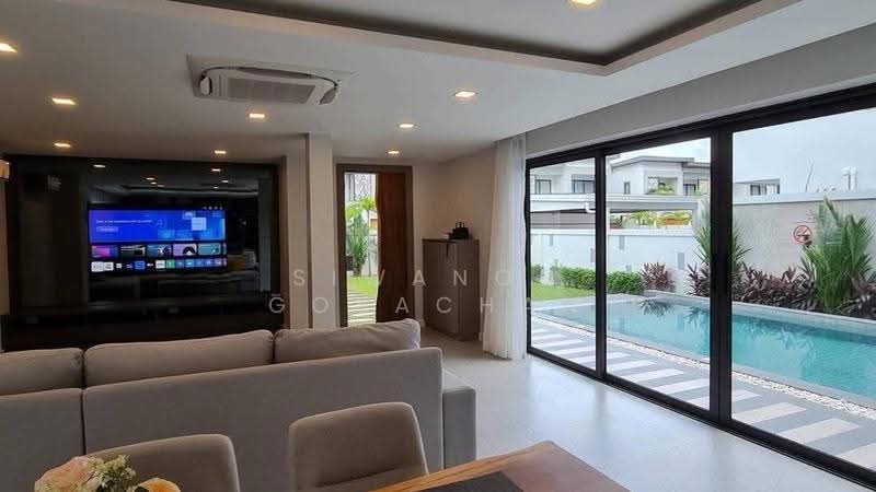 Serenity Residence Jomtien, Chon Buri (Pattaya), Soi Thep Prasit 17, Nong Pru, Bang Lamung (Pattaya), Chon Buri (Pattaya), 4 Bedrooms, 487 sqm, Condo For Sale, by Siwanon Gosachan, 500522327 - DDproperty.com