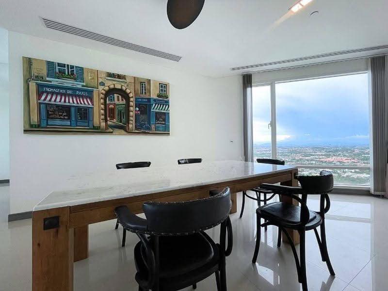 Reflection Jomtien Beach, Chon Buri (Pattaya), 15 Village No. 1 98/1, Na Chom Thian, Sattahip, Chon Buri (Pattaya), 4 Bedrooms, 217 sqm, Condo For Sale, by Siwanon Gosachan, 500522330 - DDproperty.com
