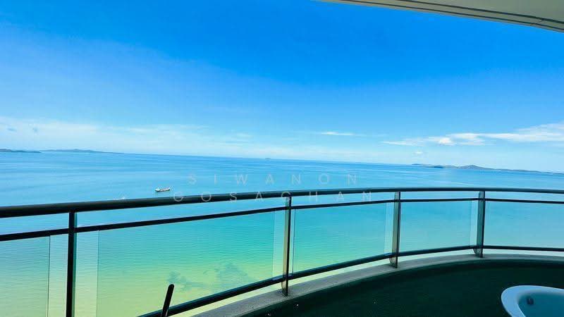 Reflection Jomtien Beach, Chon Buri (Pattaya), 15 Village No. 1 98/1, Na Chom Thian, Sattahip, Chon Buri (Pattaya), 4 Bedrooms, 217 sqm, Condo For Sale, by Siwanon Gosachan, 500522330 - DDproperty.com